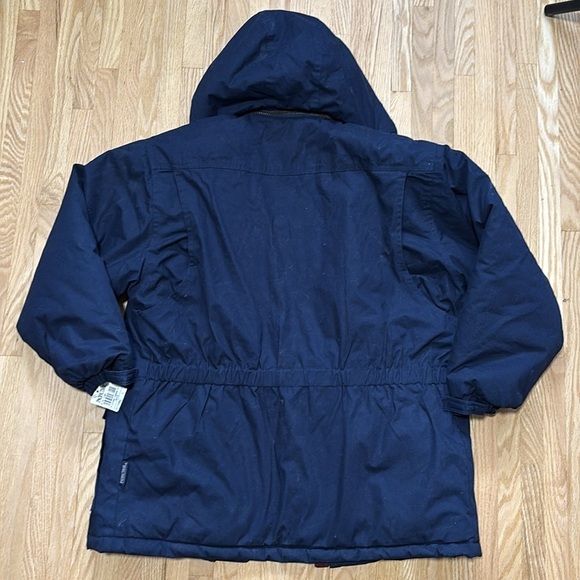 NWT Vintage Pacific Trail - Quality Outdoor Wear Synch Waist Winter Jacket Coat - Picture 10 of 10